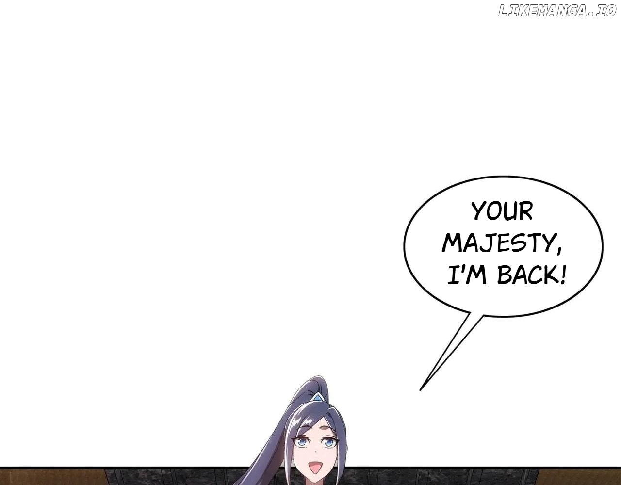My Furry Harem Is After Me Chapter 349 - page 9